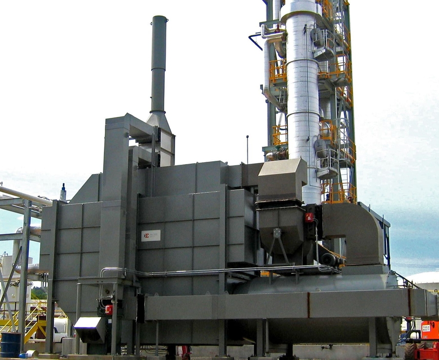 Sigma Thermal Fluid Heating Systems Industrial Electric Process